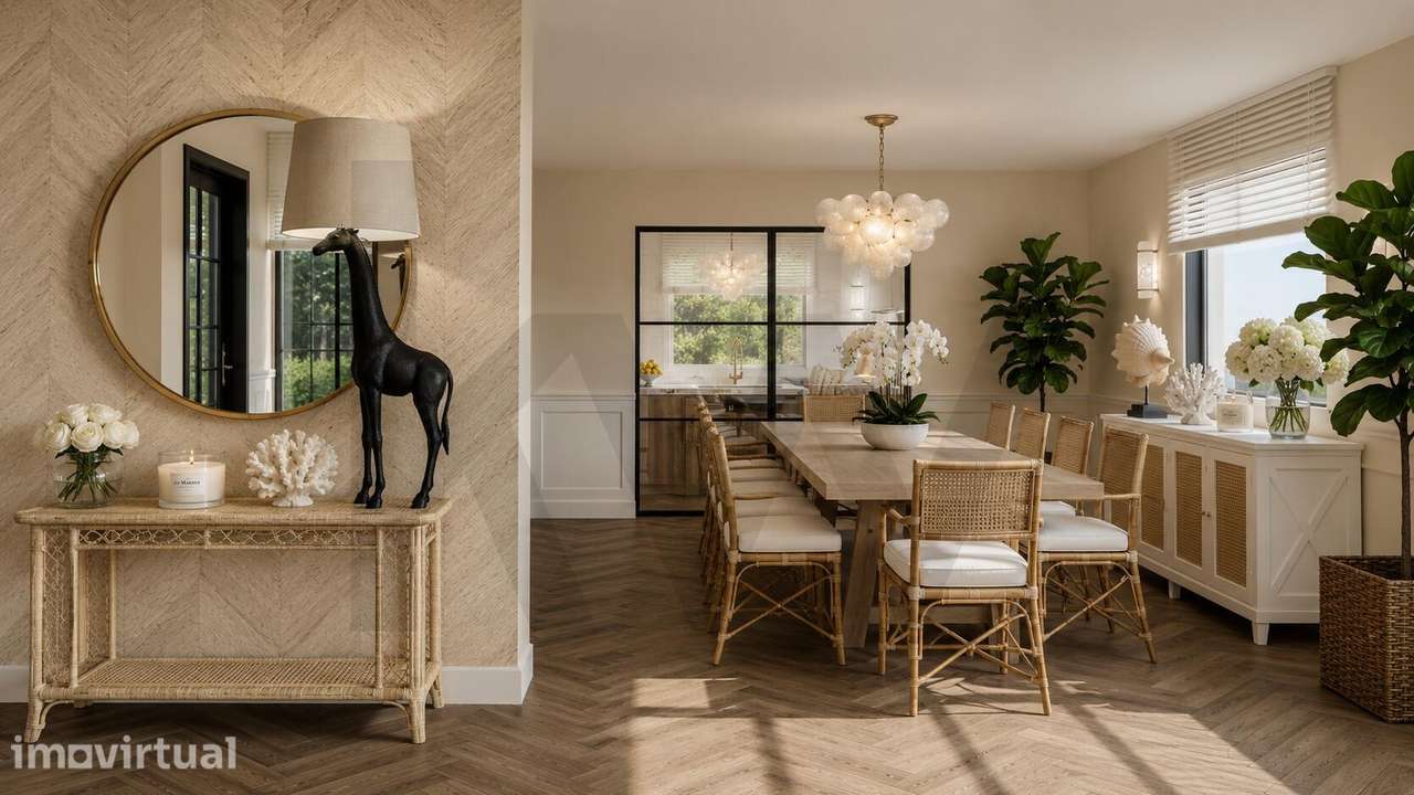 Casa da Palmeira — Uma Oportunidade Única para Criar uma Residência de - Grande imagem: 5/27