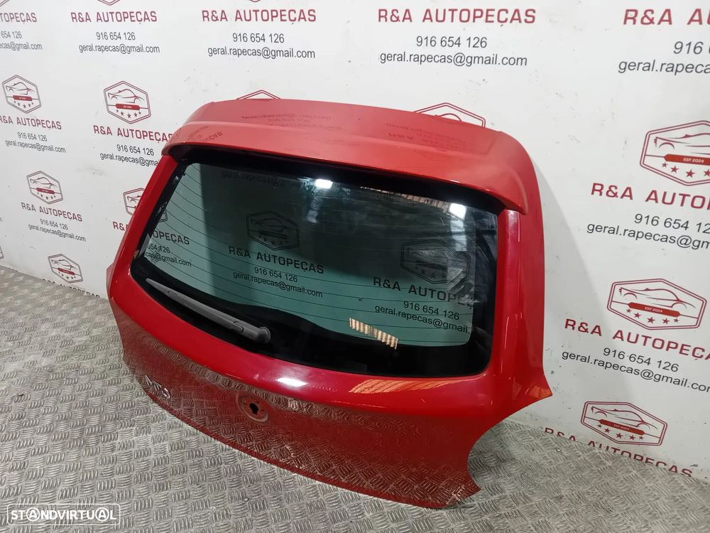 Tampa Porta Mala Alfa Romeo Mito Original - 5