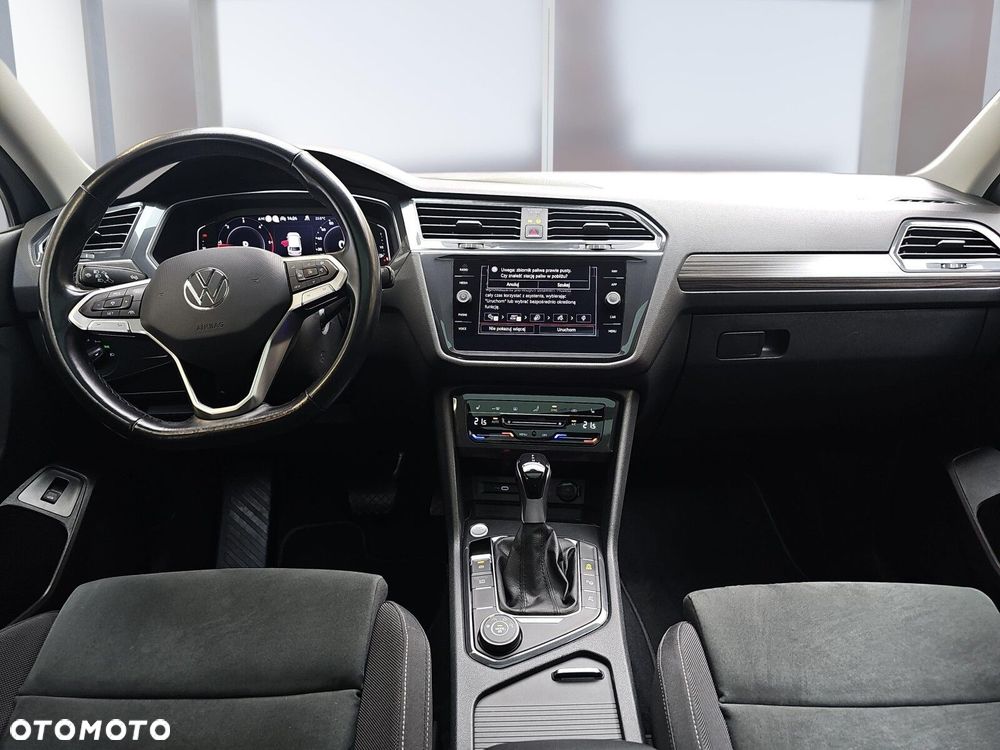 Volkswagen Tiguan Allspace 2.0 TDI 4Mot Elegance DSG - 9