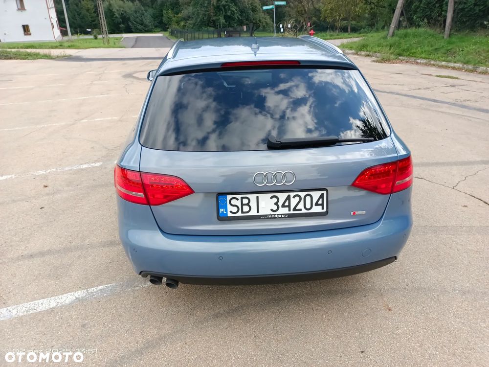 Audi A4 - 10