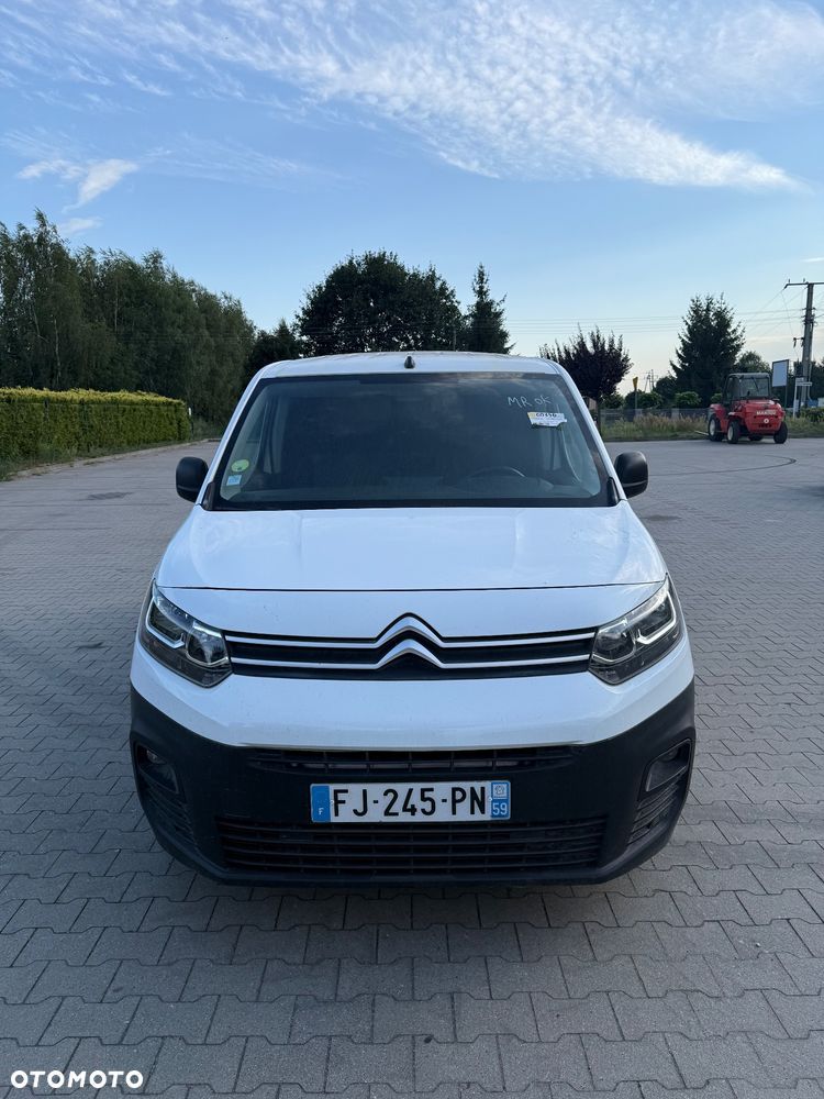 Citroën Berlingo - 2