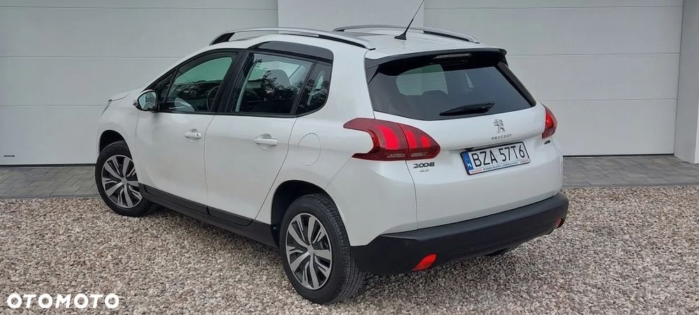 Peugeot 2008 PureTech 110 Stop&Start EAT6 Active - 10