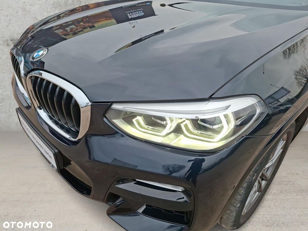 BMW X4 xDrive20i M Sport sport - 25