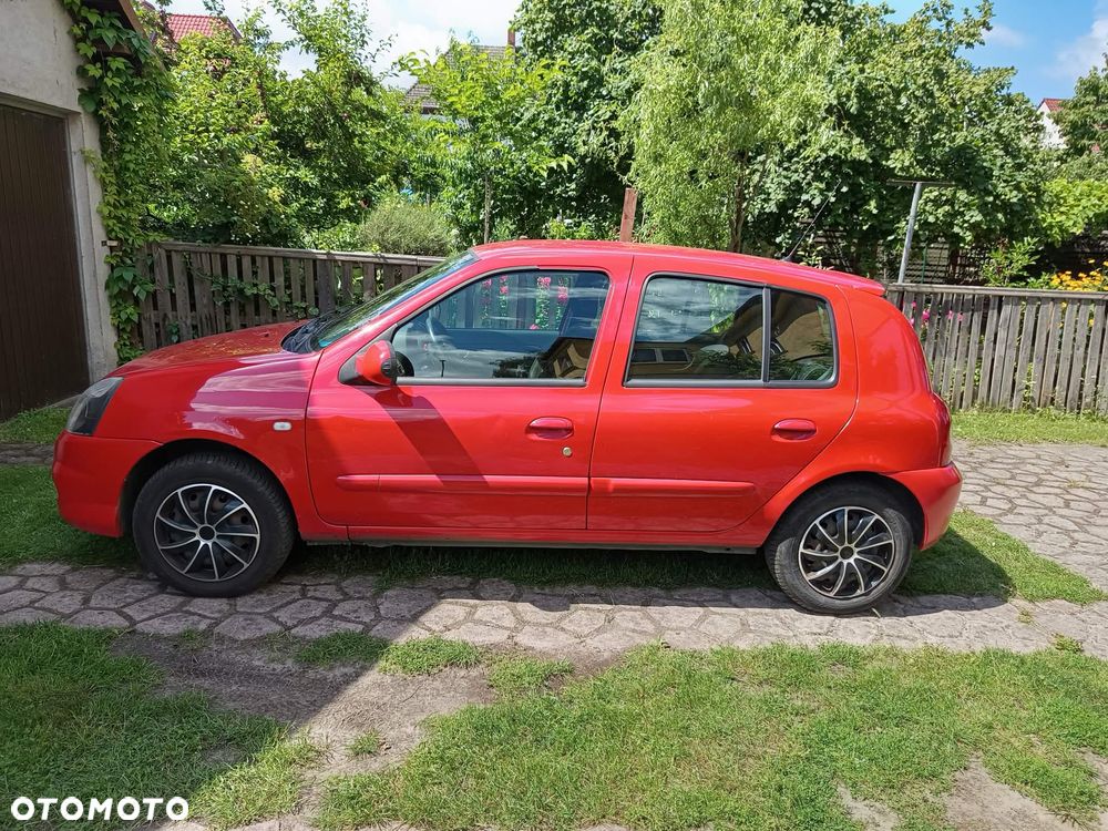 Renault Clio 1.2 16V Authentique Euro5 - 2
