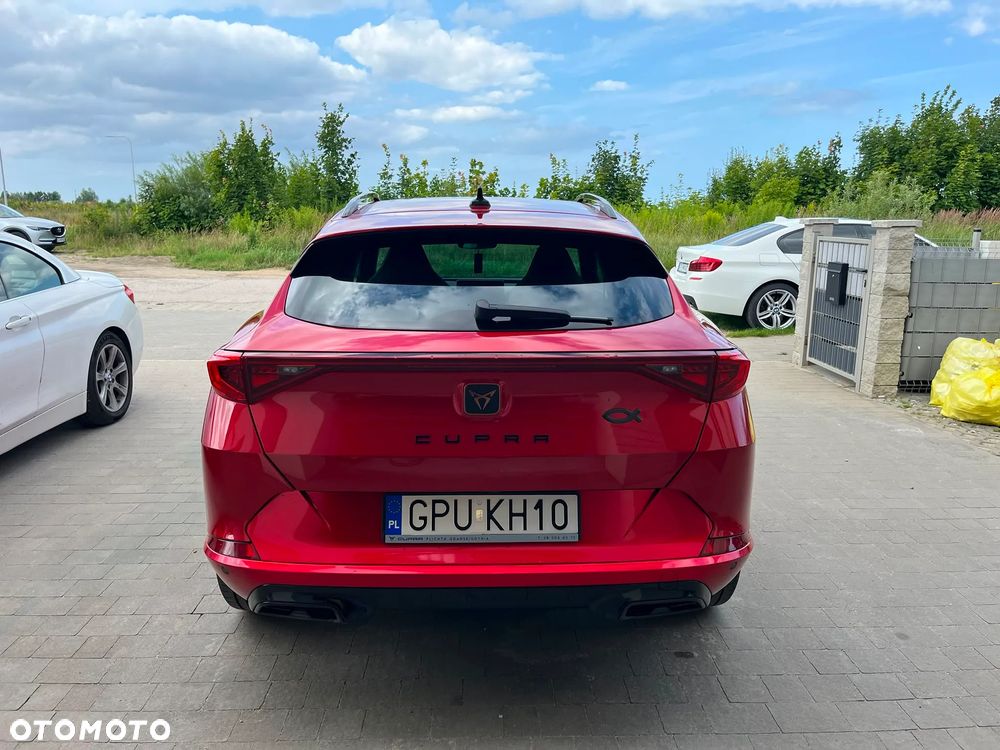 Cupra Formentor 1.5 TSI DSG - 7