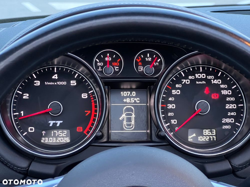 Audi TT Roadster 1.8 TFSI - 20