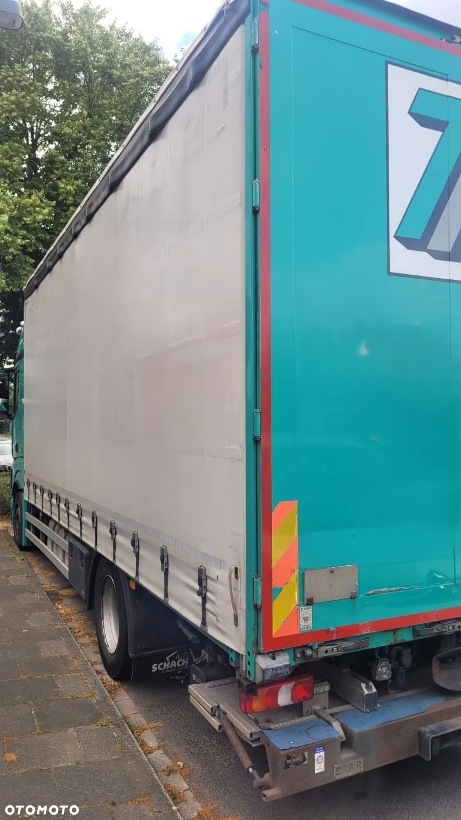 Mercedes-Benz Actros 1842 Winda - 3