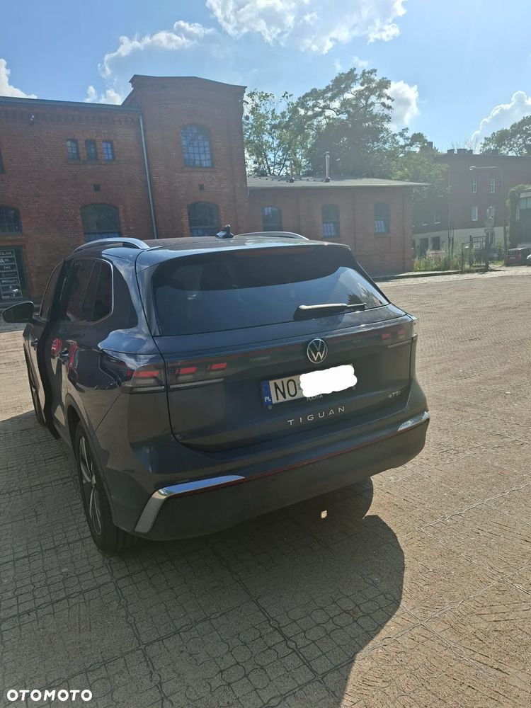 Volkswagen Tiguan 1.5 TSI EVO Elegance DSG - 2