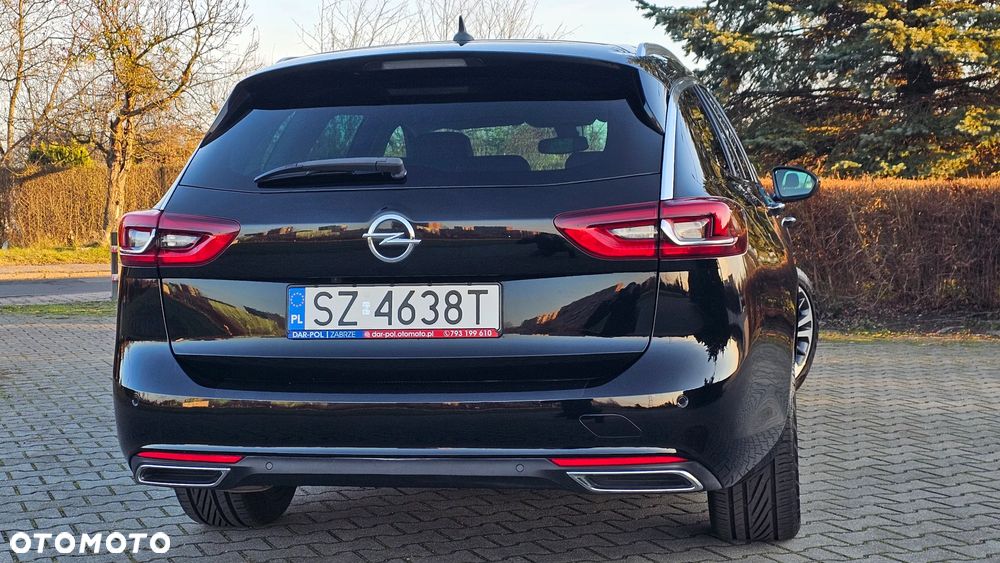 Opel Insignia 2.0 Automatik Business Innovation - 9