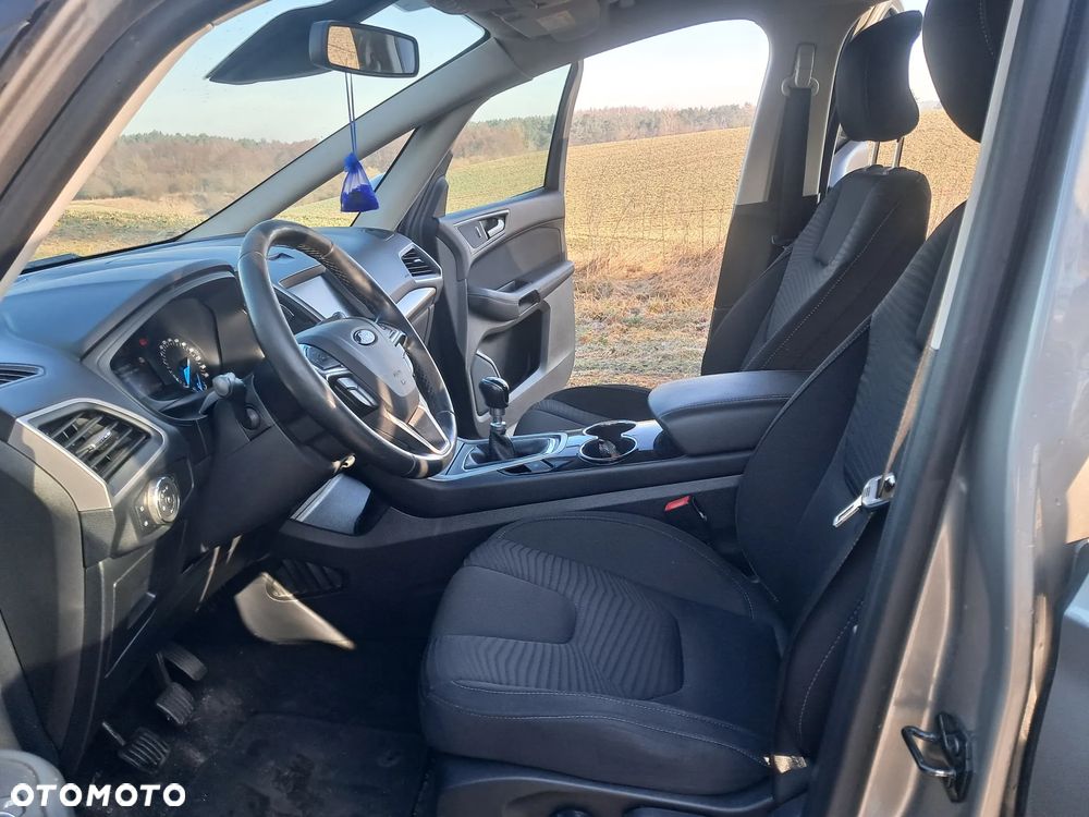 Ford S-Max 2.0 TDCi DPF Gold X - 9