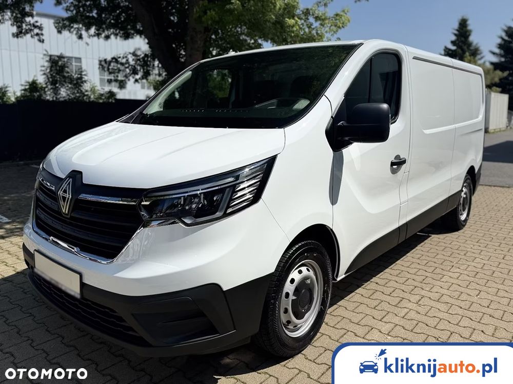 Renault Trafic Furgon L2H1 150KM Manual - 2
