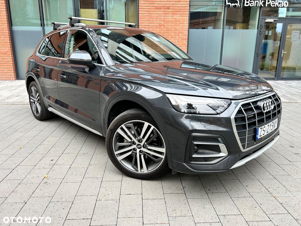 Audi Q5 45 TFSI mHEV Quattro Advanced S tronic - 2