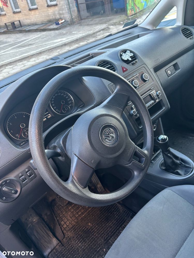 Volkswagen Caddy - 8