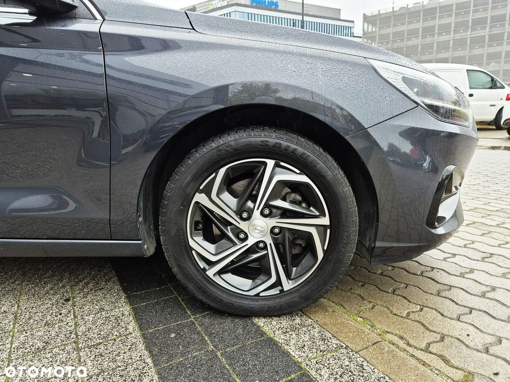 Hyundai i30 1.0 T-GDI Smart - 30