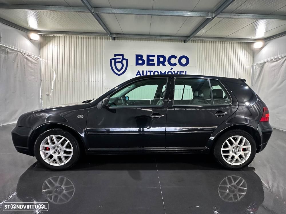 VW Golf 1.9 TDi 25 Anos - 12