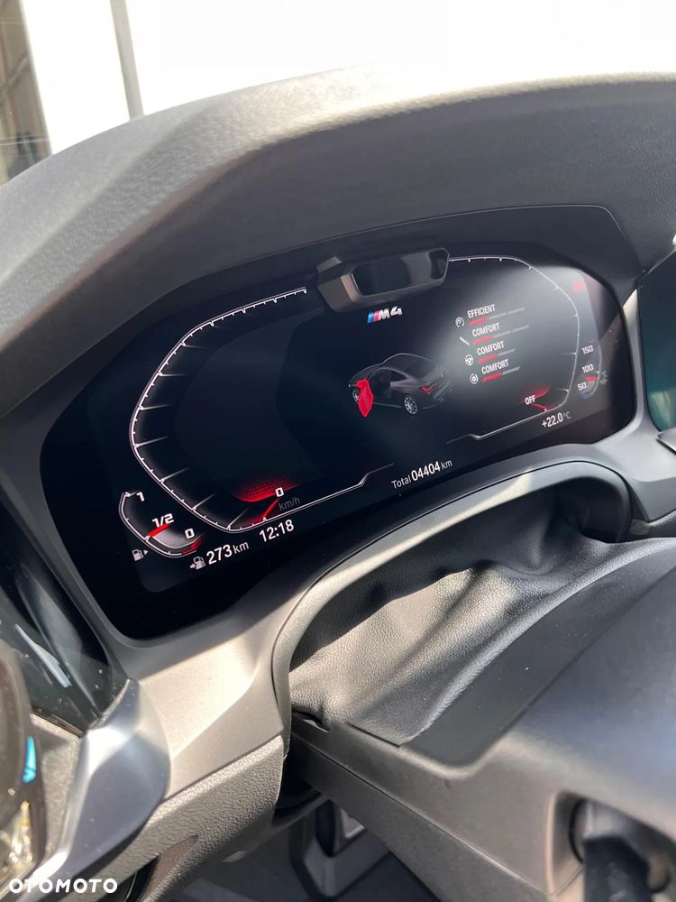 BMW M4 Competition M xDrive sport - 32