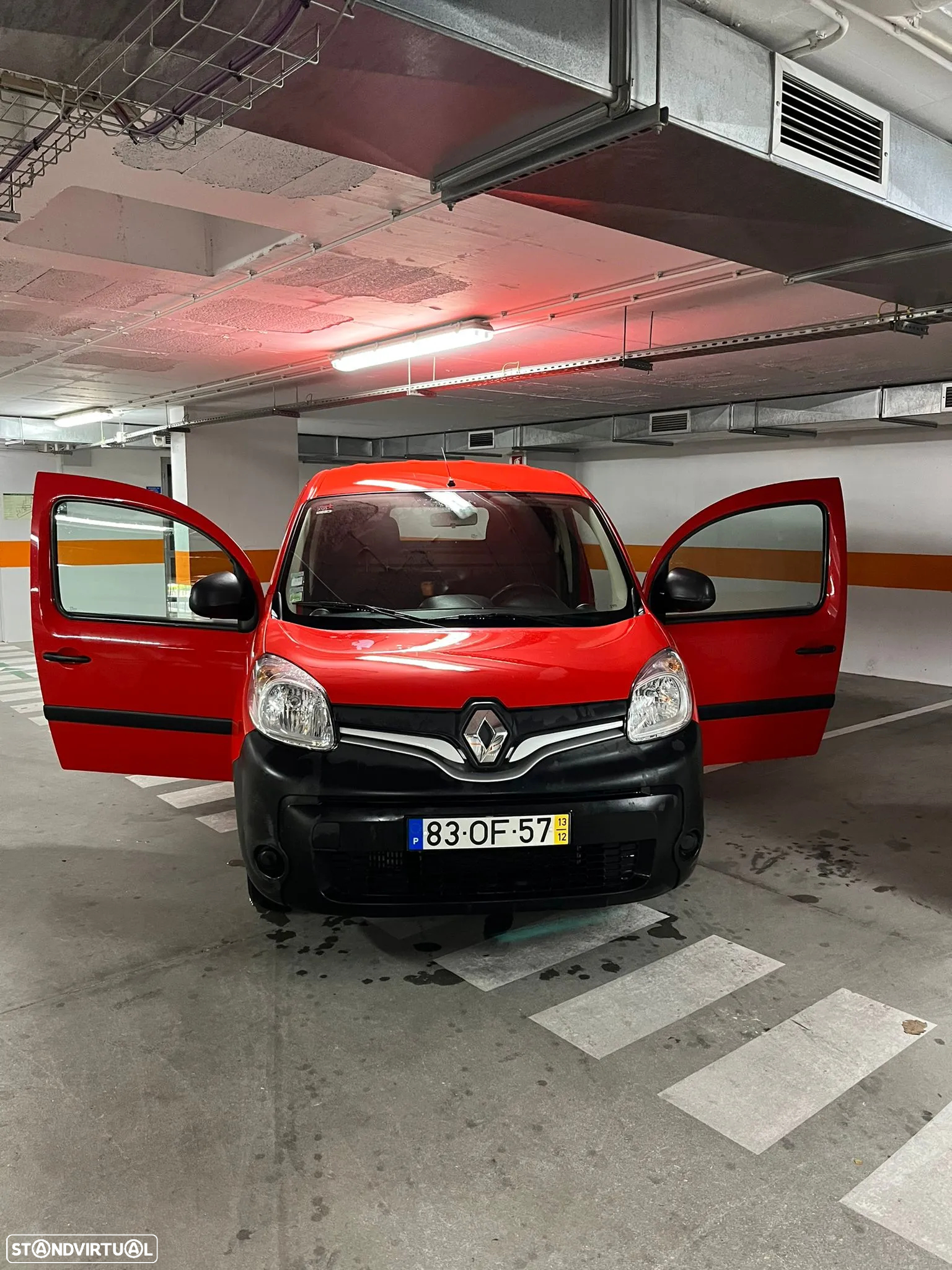 Renault Kangoo 1.5 dCi Maxi Business - 4
