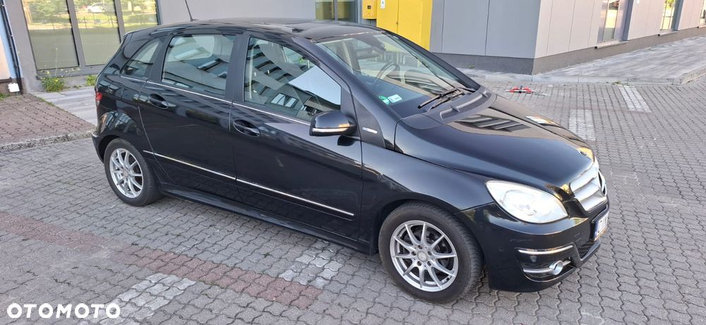 Mercedes-Benz Klasa B 160 - 5