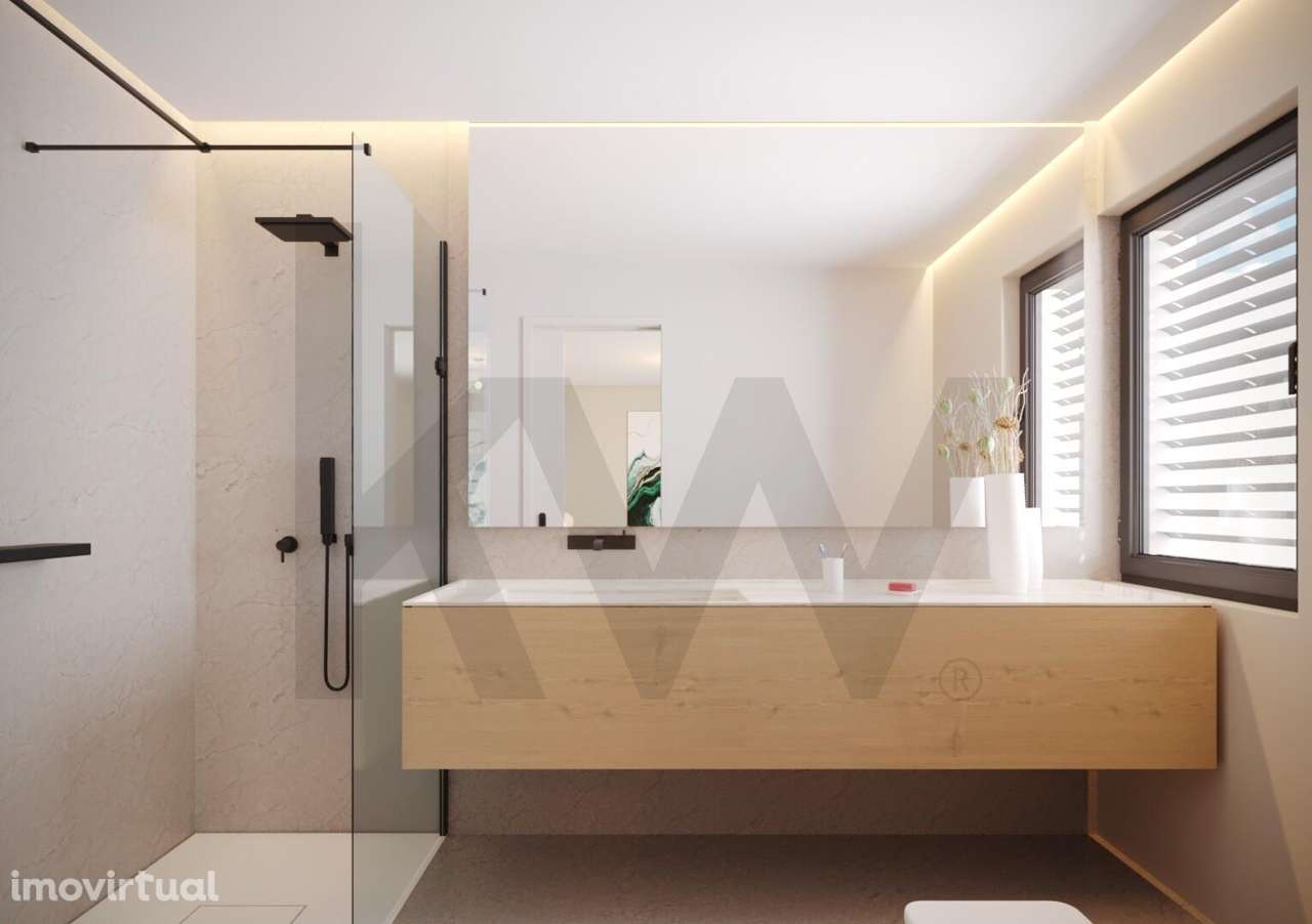 MORADIA T3 ISOLADA EM ALPIARÇA - Em construção - Grande imagem: 3/29