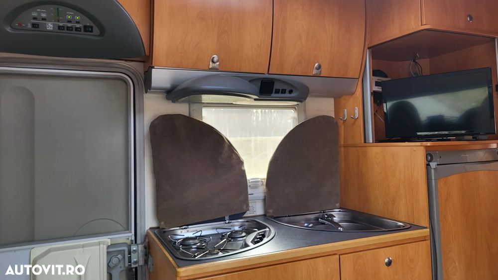 Fiat Knaus Traveller - 11