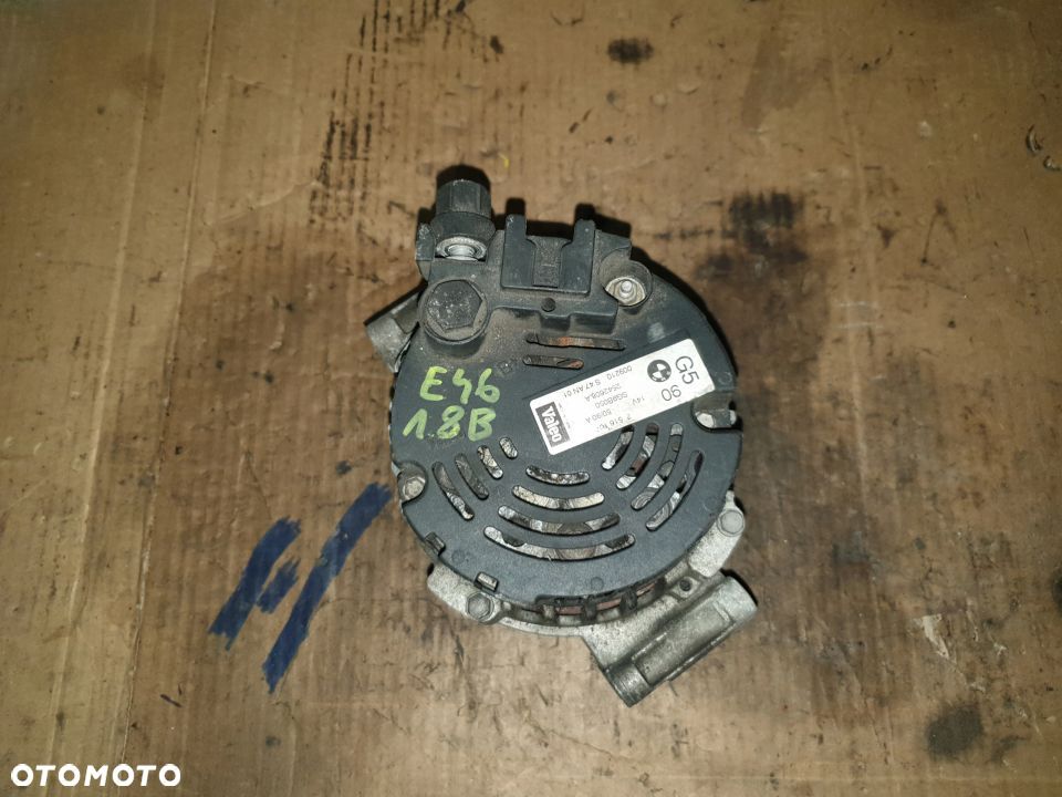 BMW E46 1.8B ALTERNATOR 7516107 - 4