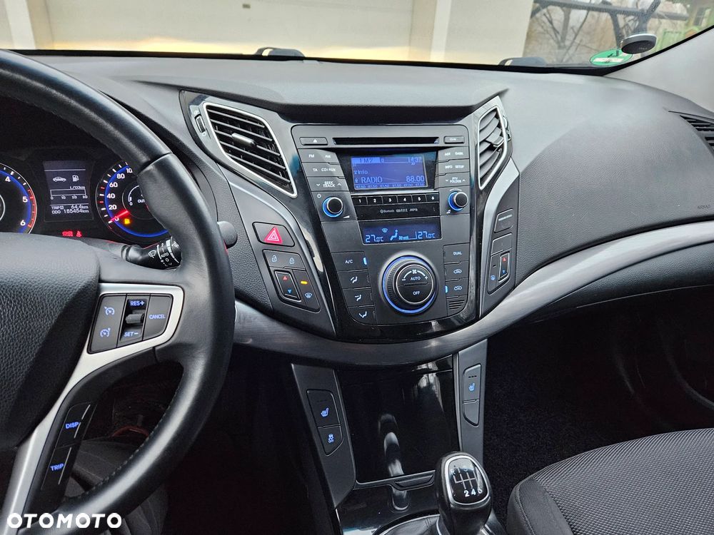 Hyundai i40 i40cw 1.7 CRDi 5 Star Edition - 23