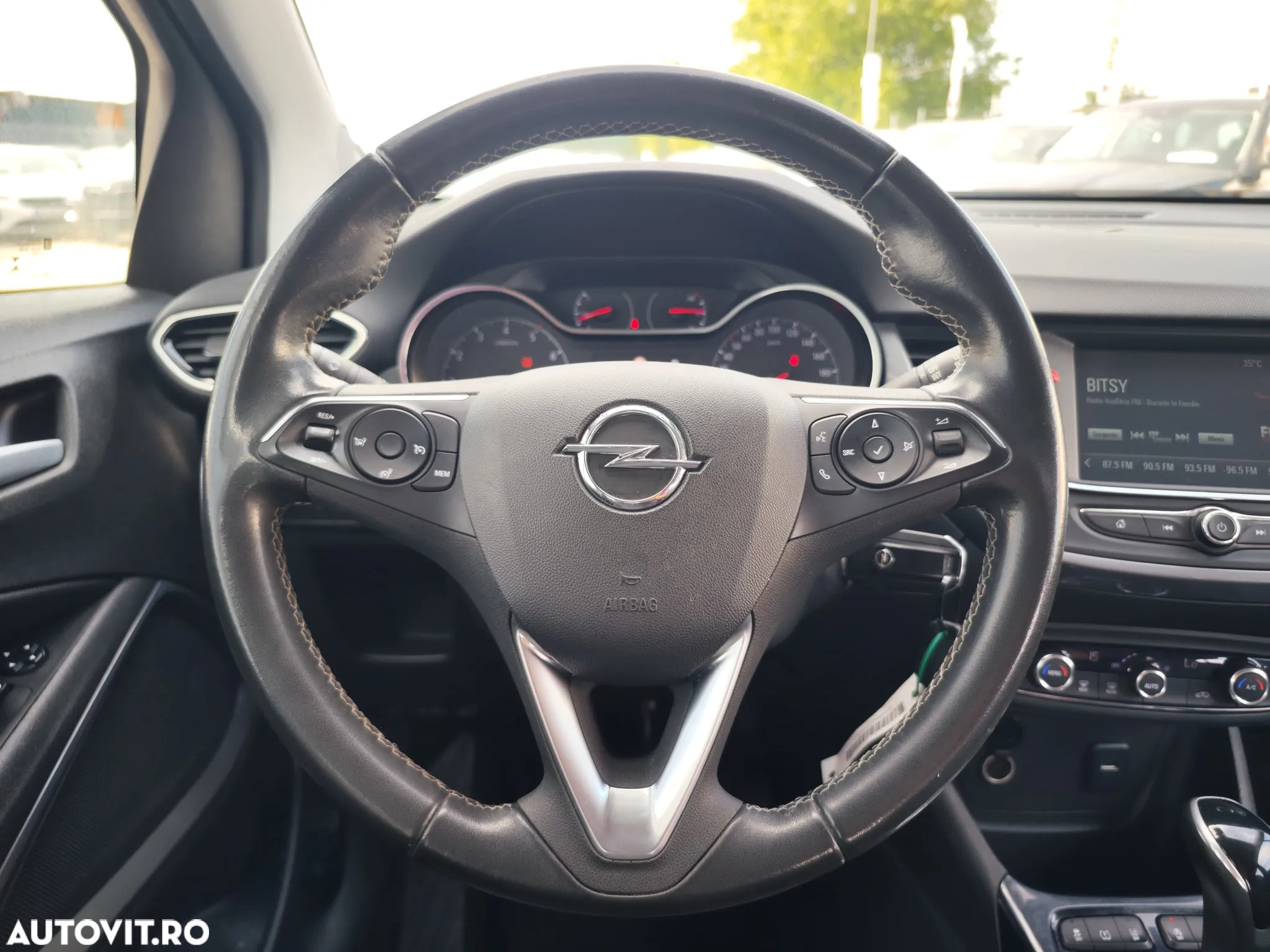 Opel Crossland 1.5 Diesel Automatik Elegance - 21