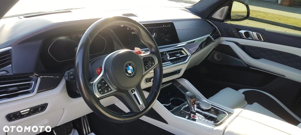 BMW X5 M - 12