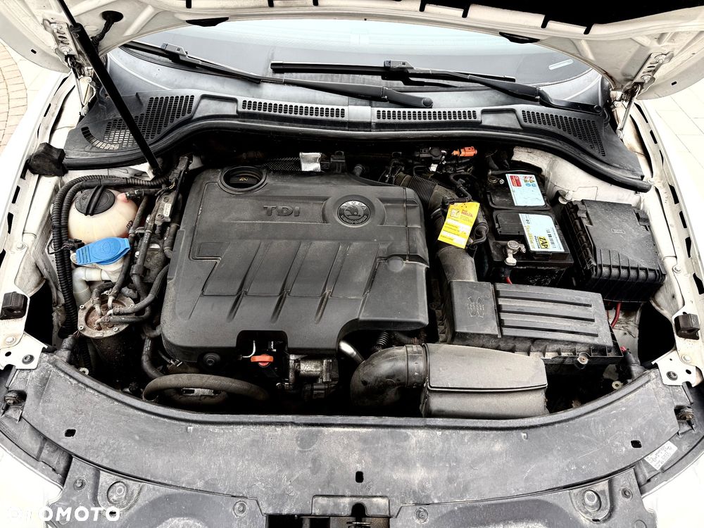 Skoda Superb 2.0 TDI 4x4 Elegance - 11
