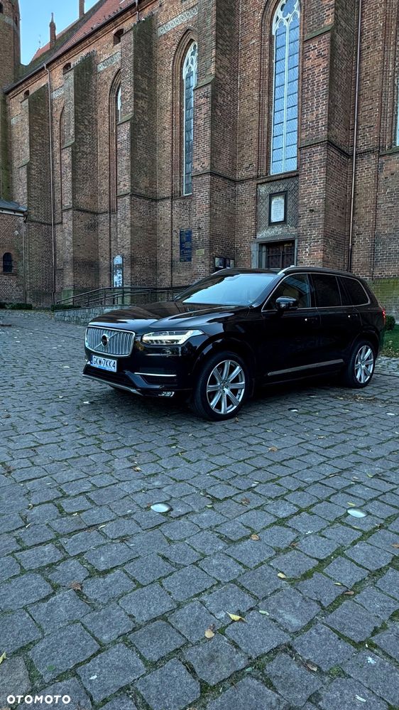 Volvo XC 90 D5 AWD Inscription 7os - 6