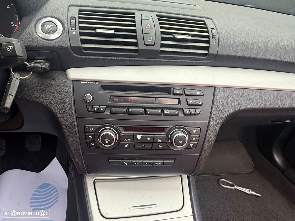 BMW 118 d DPF Edition Lifestyle - 19