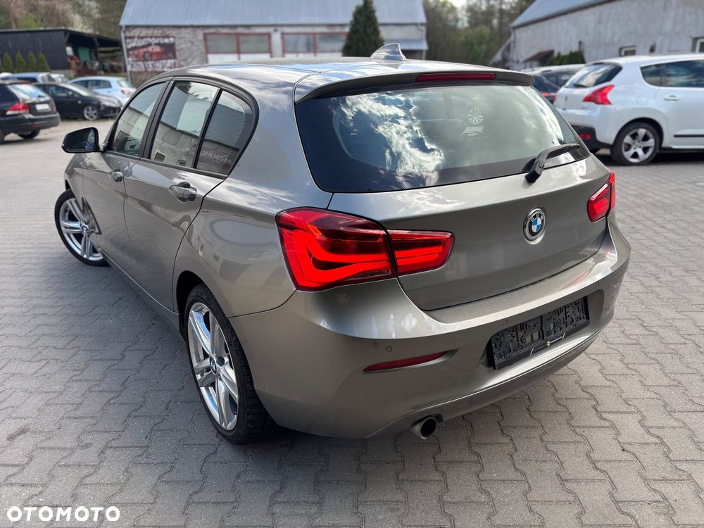 BMW Seria 1 118d xDrive Edition M Sport Shadow - 4