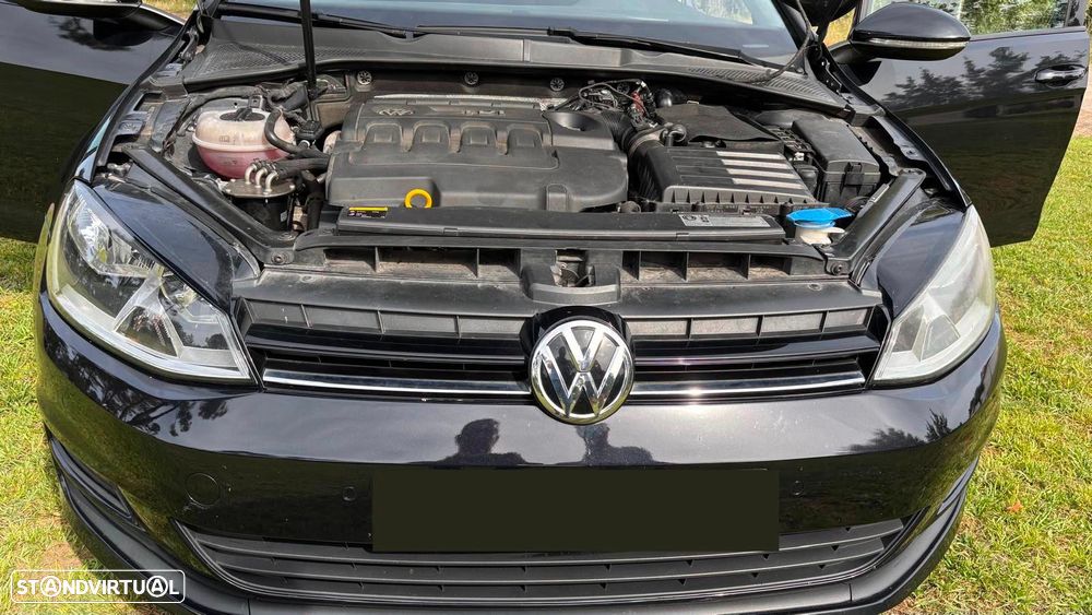 VW Golf 1.6 TDi GPS Edition - 12