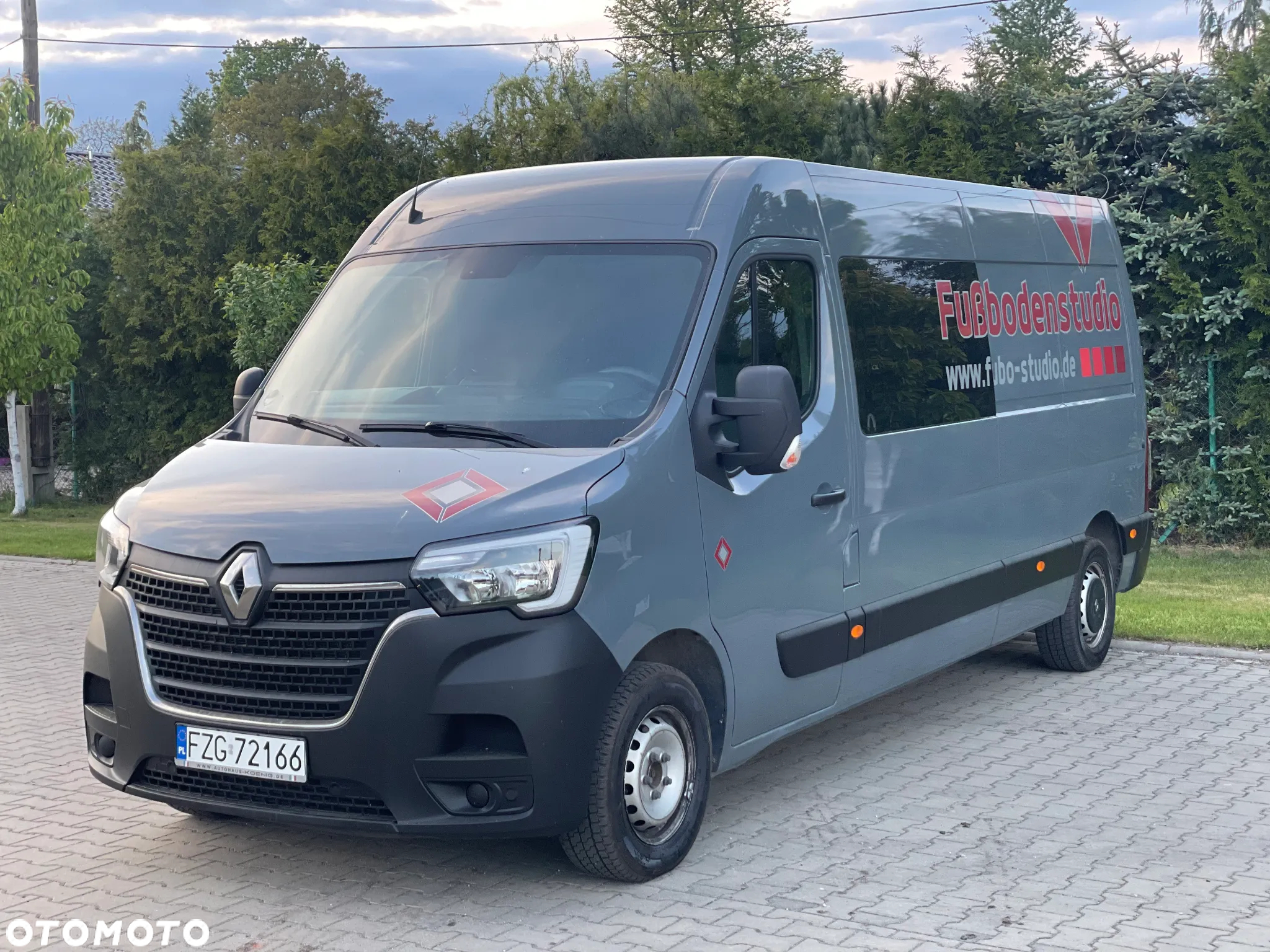 Renault Master - 2