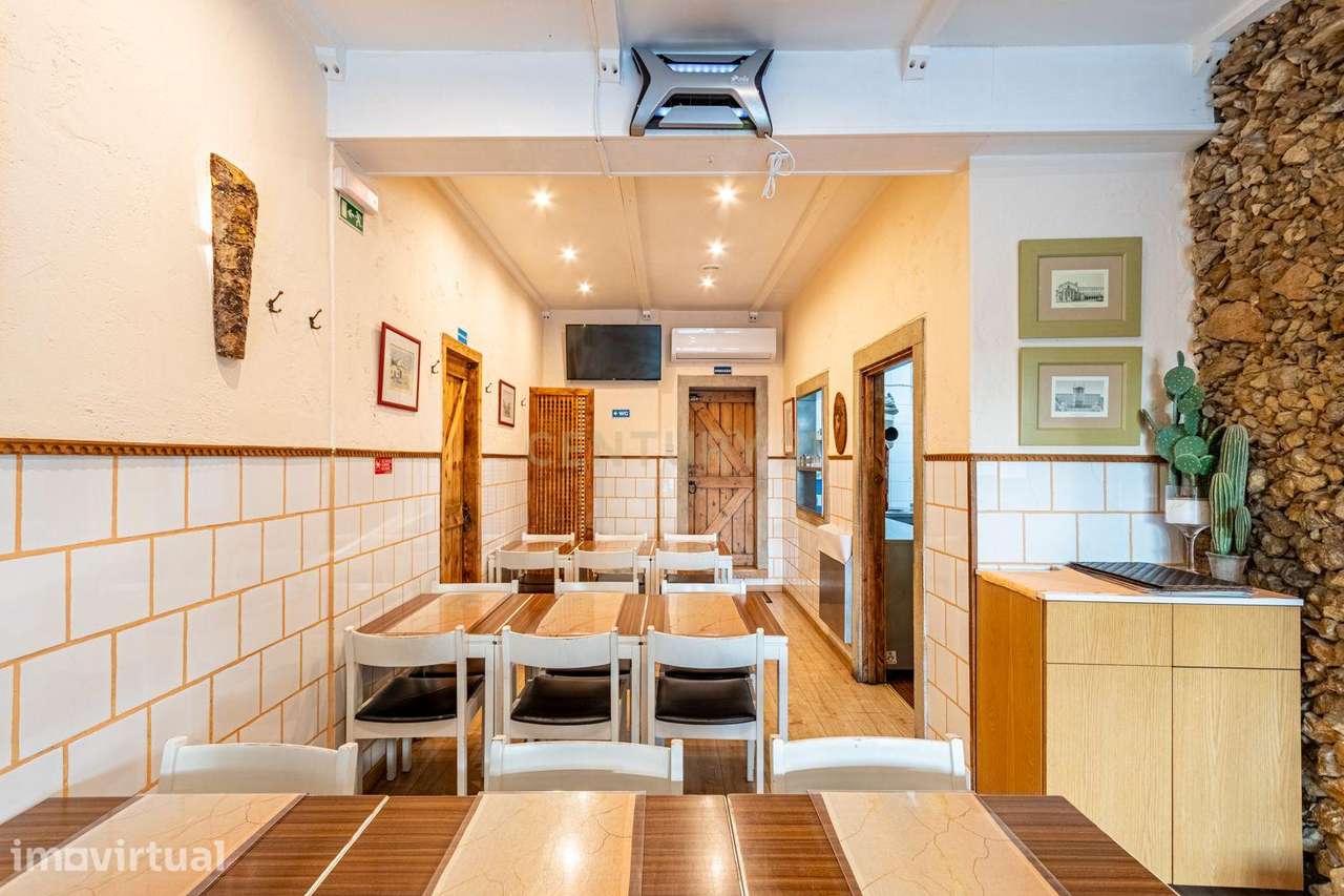 Oportunidade única de negócio: Restaurante/Café em pleno funcionamento - Grande imagem: 4/22
