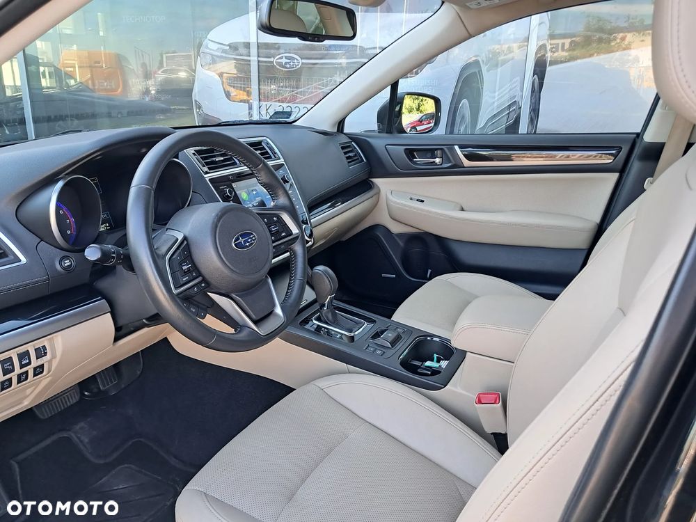 Subaru Outback 2.5i Exclusive (EyeSight) Lineartronic - 7