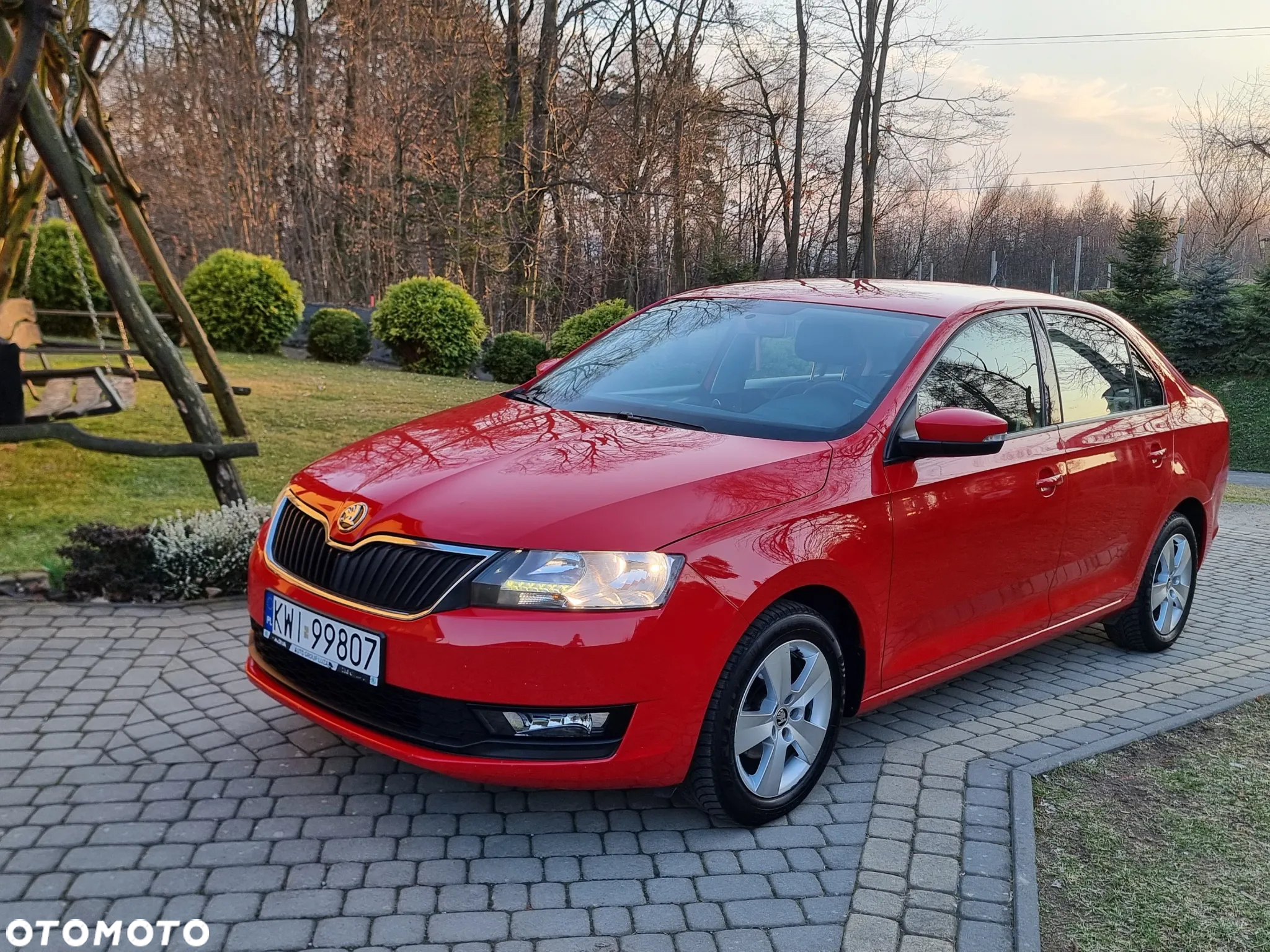 Skoda RAPID 1.0 TSI Ambition - 2