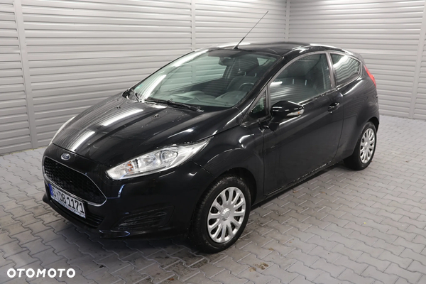 Ford Fiesta 1.25 Ambiente