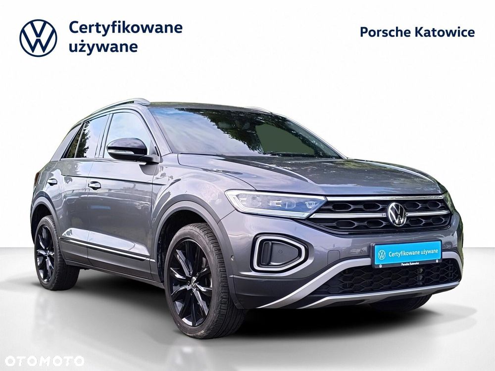 Volkswagen T-Roc 1.5 TSI Style DSG - 8