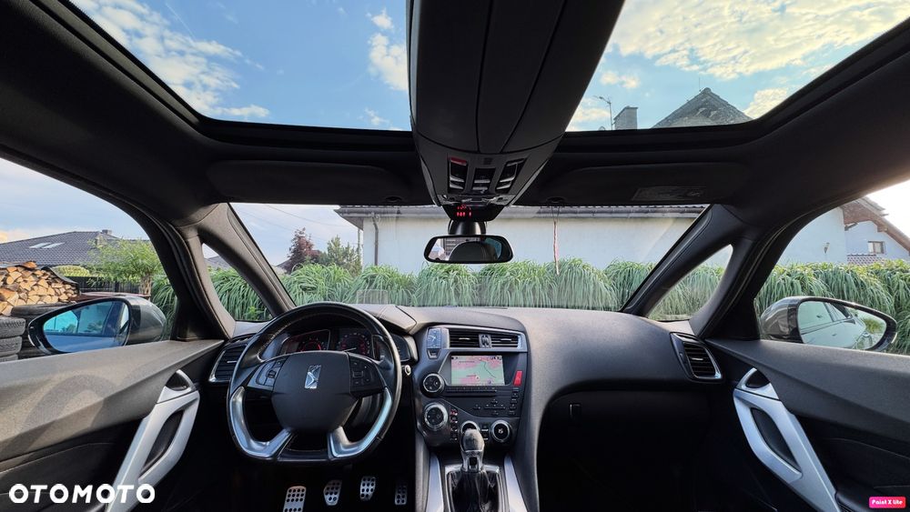 Citroën DS5 HDi 165 SportChic - 16