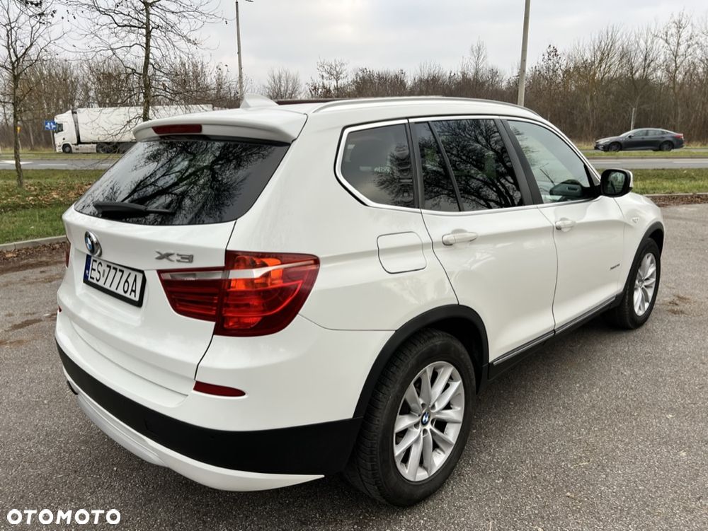 BMW X3 xDrive28i - 8