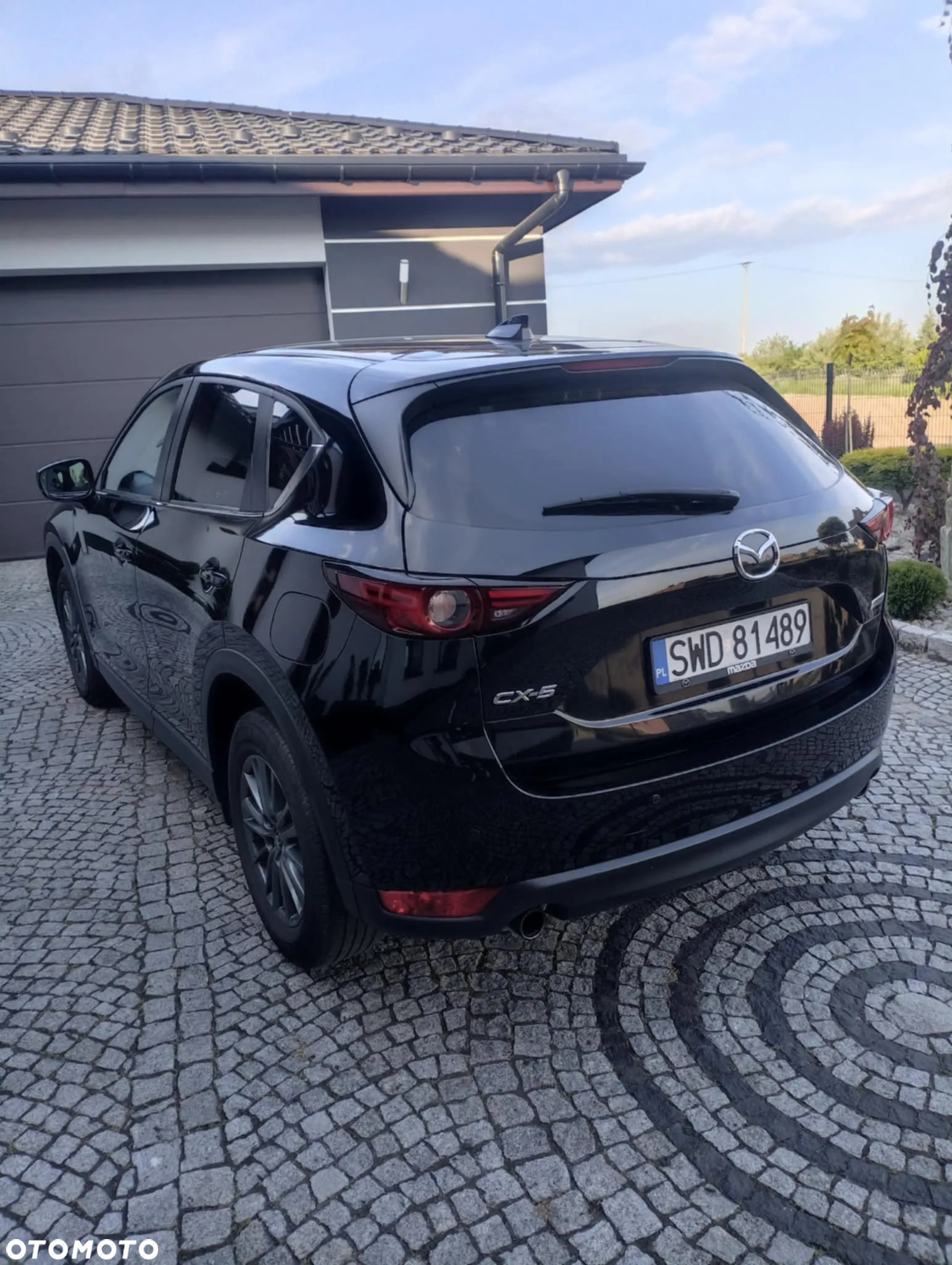 Mazda CX-5 - 9