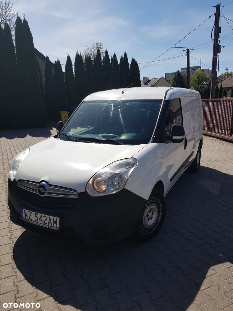Opel COMBO MAXI L2H1  FV 23% - 4