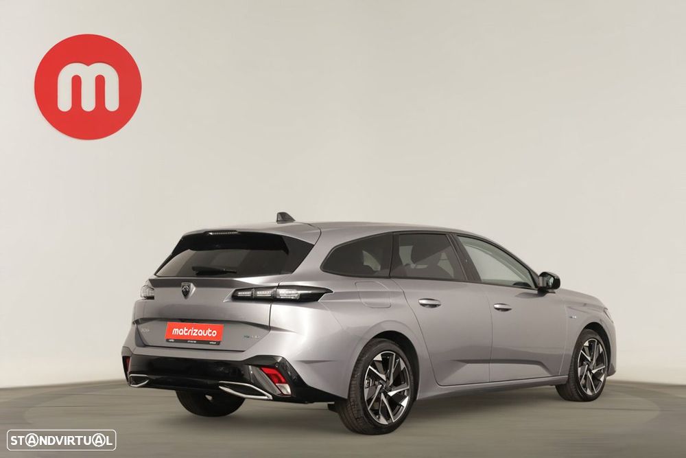 Peugeot 308 SW 1.6 Hybrid Allure e-EAT8 - 4