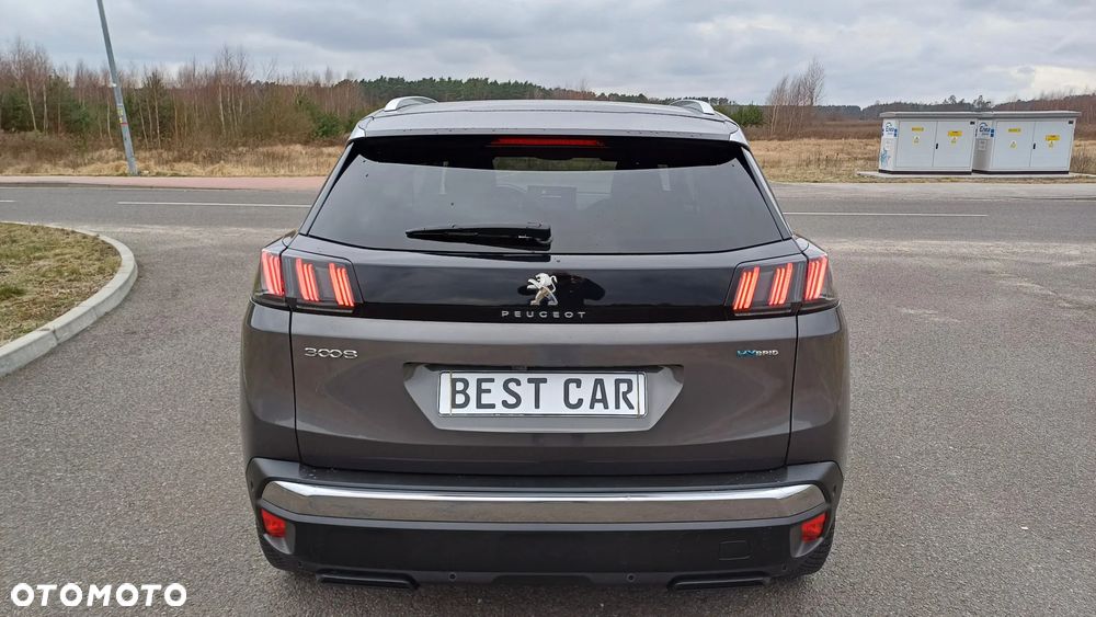 Peugeot 3008 1.6 PureTech Hybrid PHEV Allure Pack S&S EAT8 - 6