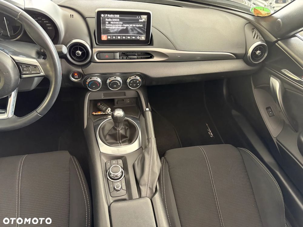 Fiat 124 Spider 1.4 MultiAir - 26