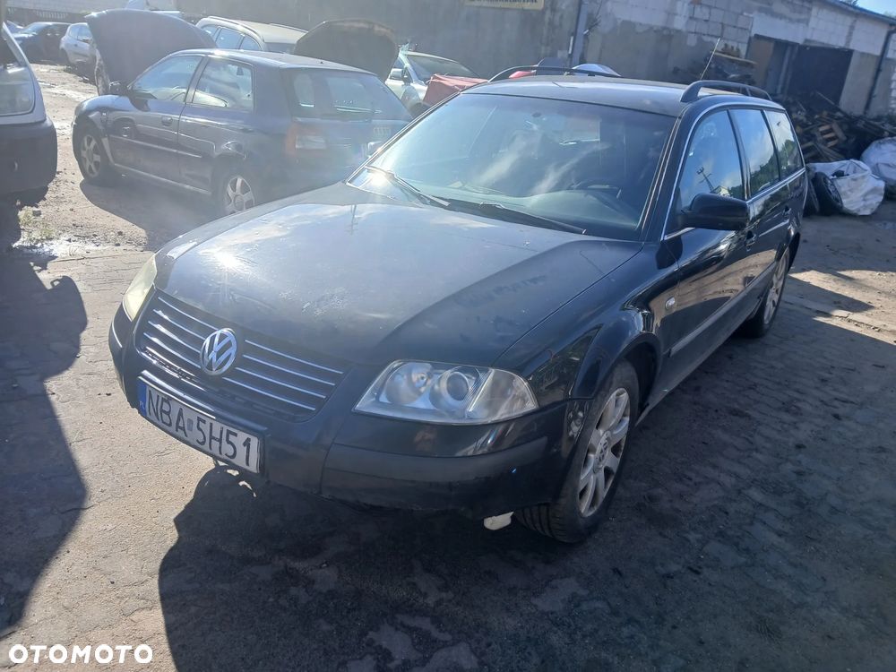vw volkswagen passat b5 fl L041 LO41 maska zderzak lampa grill błotnik drzwi zbiornik paliwa
