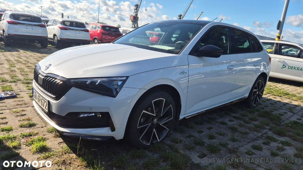 Skoda Scala 1.5 TSI Monte Carlo DSG - 1