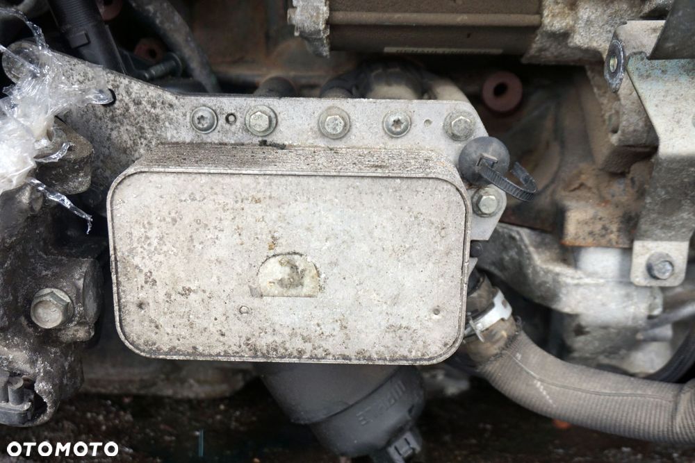 SILNIK X-TRAIL T32 III LIFT 1.6 DCI 130KM R9M414 R9ME414 FILM 8201567304 NISSAN 2017-2021 - 12