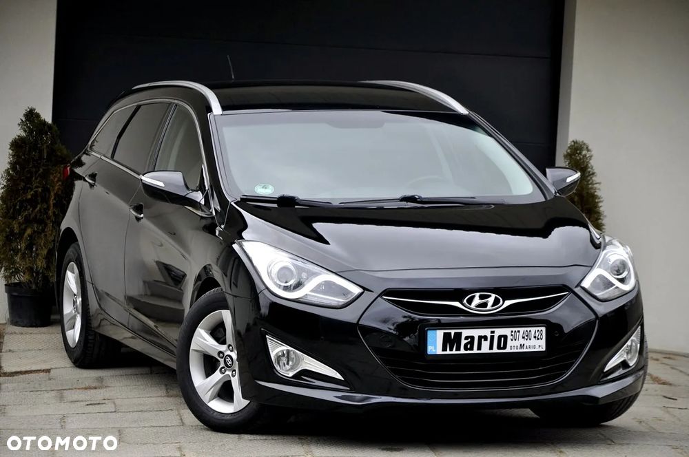 Hyundai i40 - 3